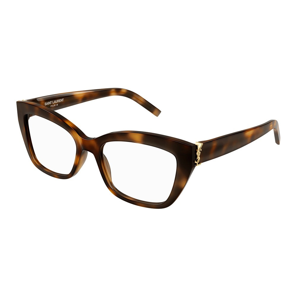 Saint Laurent eyewear SL M117 col. 002 havana havana transparent