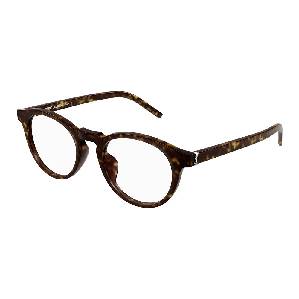 Occhiale da vista Saint Laurent SL M122/F col. 002 havana havana transparent