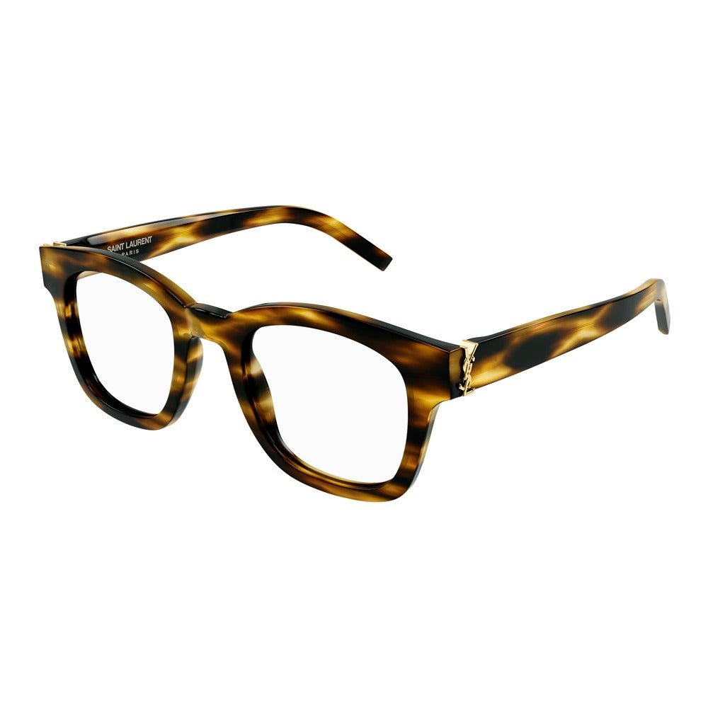 Saint Laurent eyewear SL M124 col. 003 havana havana transparent