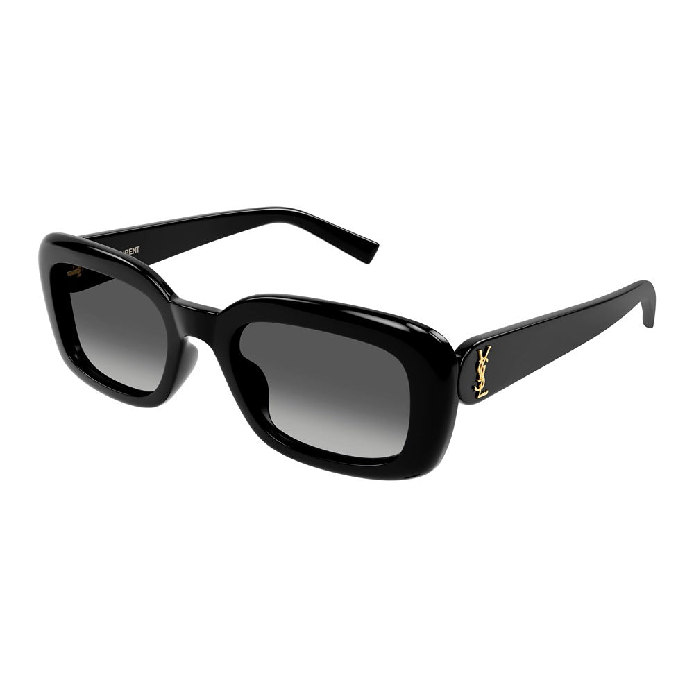 Occhiale da sole Saint Laurent SL M130 col. 002 black black grey