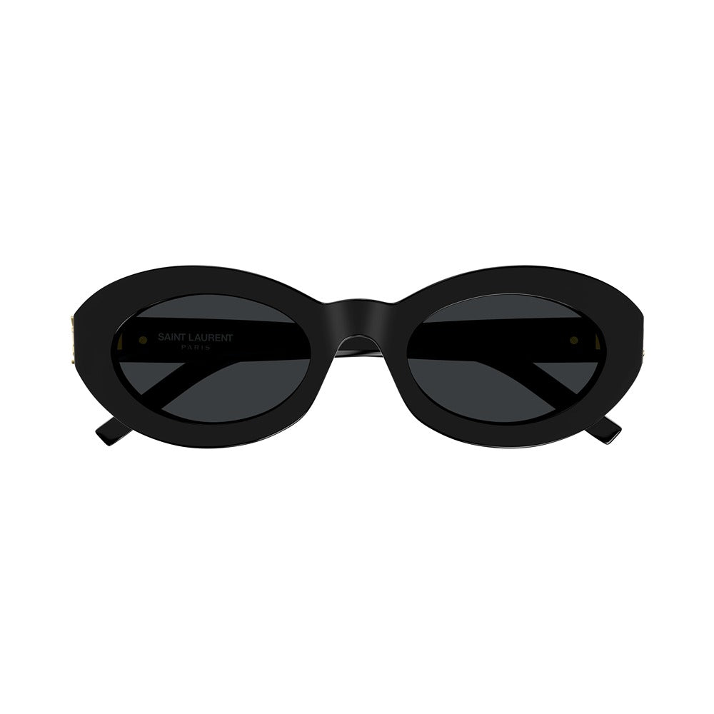 Saint Laurent sunglasses SL M136 col. 001 black black black