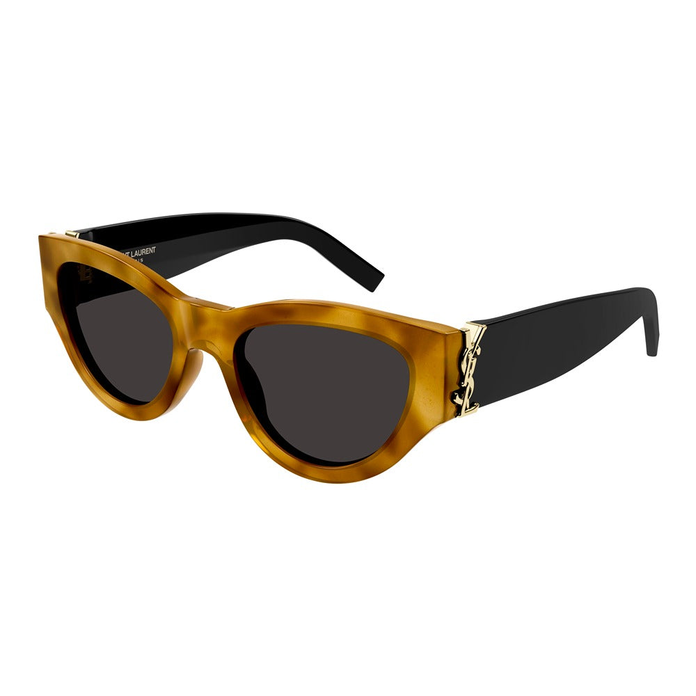 Saint Laurent sunglasses SL M94 col. 007 havana black black