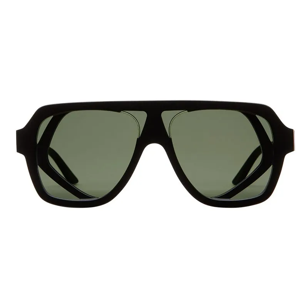 Occhiale da sole Kuboraum Model T11 col. BM DARKG