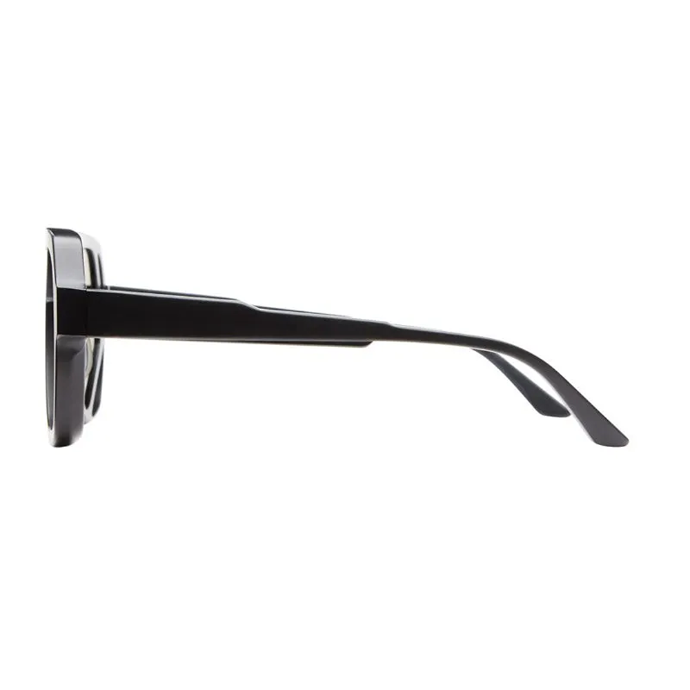 Occhiale da sole Kuboraum Model T11 col. BM DARKG