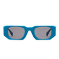 Occhiale da sole Kuboraum Model U8 col. SKY GREY