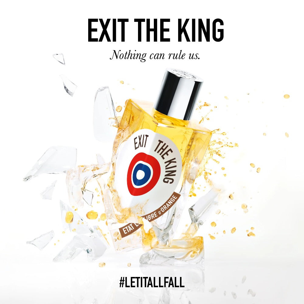 Exit the King 100 ml