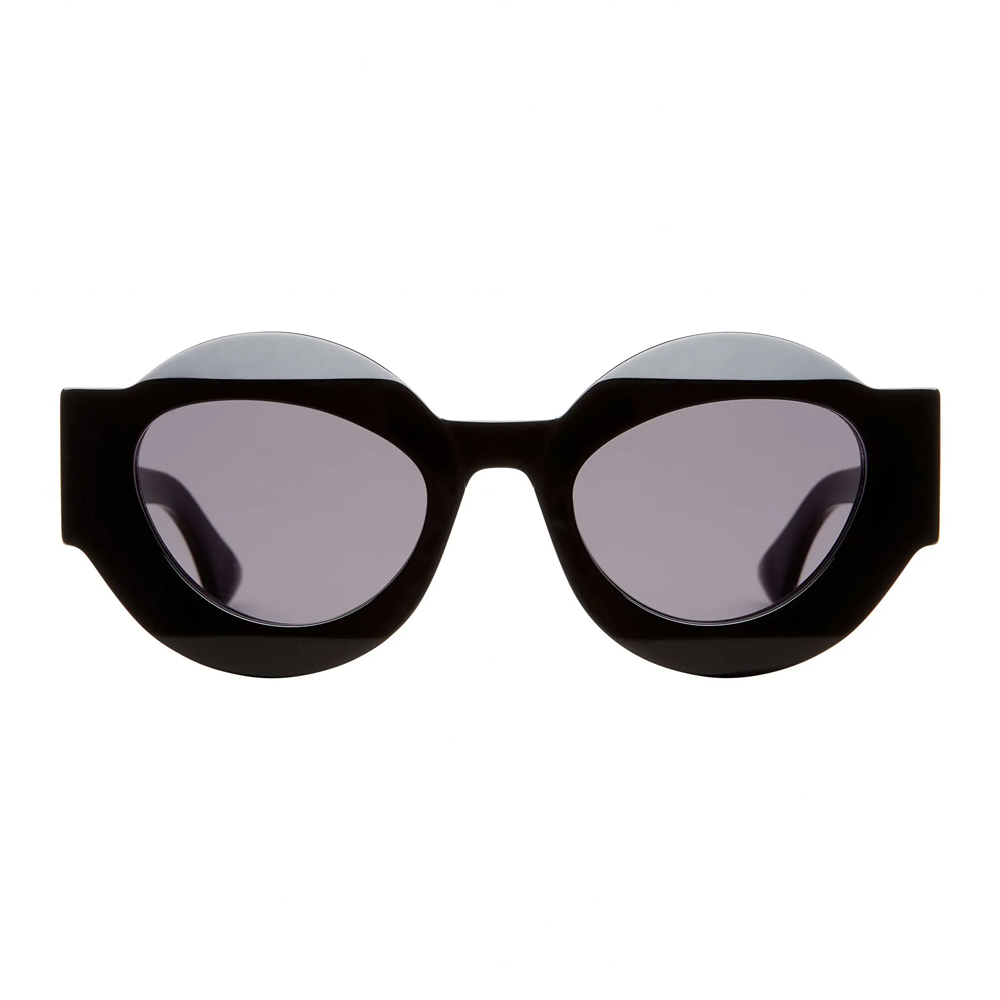 Occhiale da sole Kuboraum Model X22 col. BS 2GREY