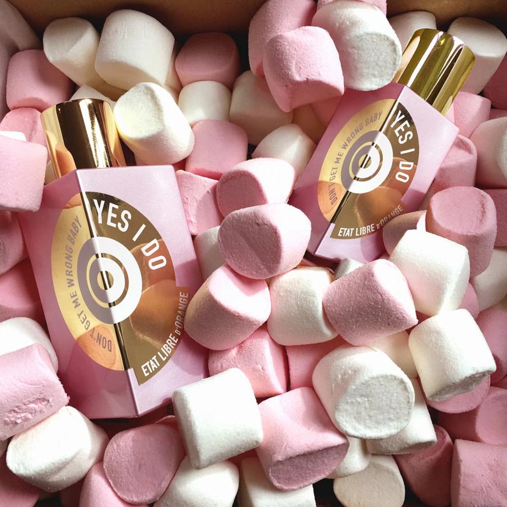 Don't Get Me Wrong Baby-Yes I Do 50 ml