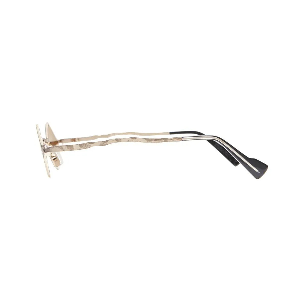 Occhiale da sole Kuboraum Model Z14 col. PG BROZEGOLD