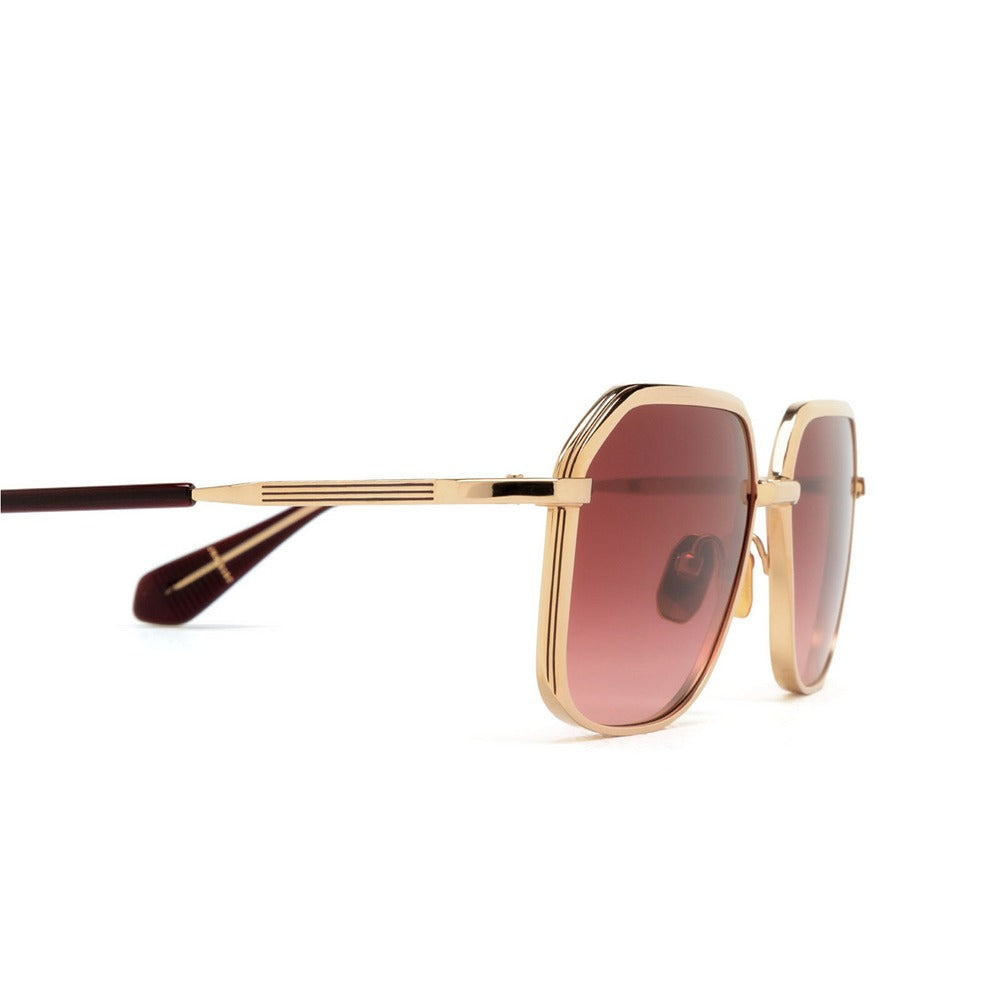 Occhiale da sole Jacques Marie Mage mod. JMMID-10C AIDA col. TANG-LIGHT GLD