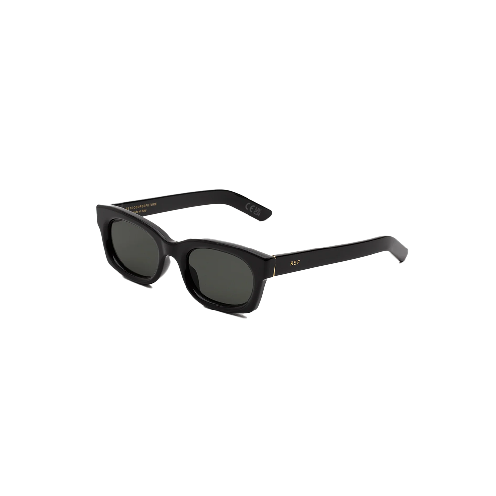 Occhiale da sole Retrosuperfuture Model Ambos col. black