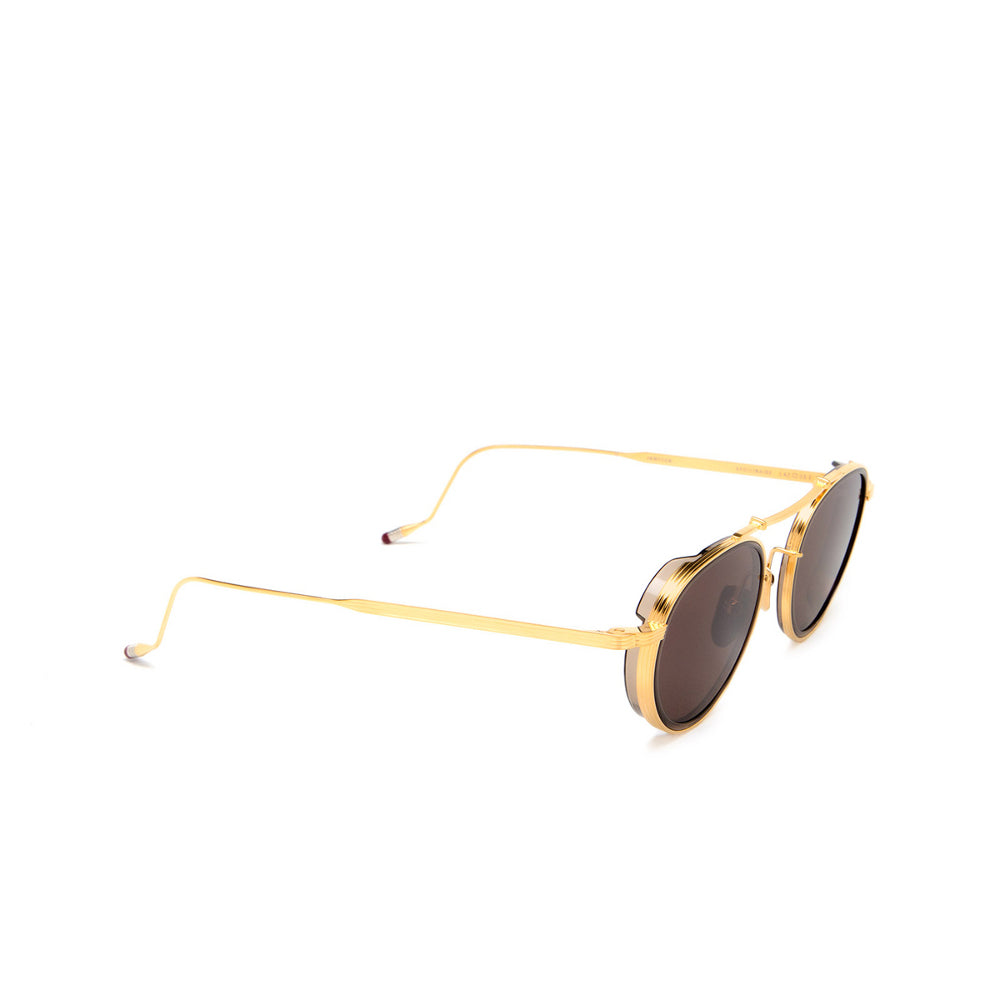 Occhiale da sole Jacques Marie Mage mod. JMMPO-8M APPOLINARIE 2 col. MAPLE