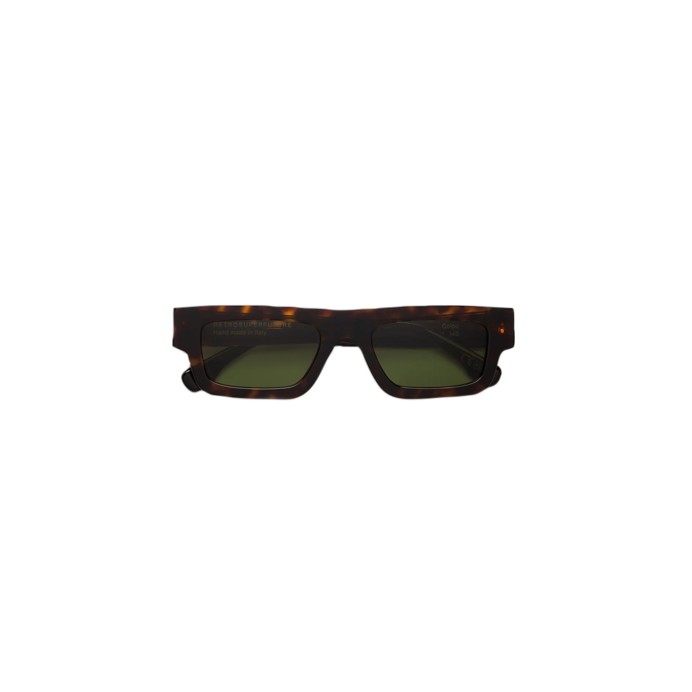 Occhiale da sole Retrosuperfuture Model Colpo col. havana 3627