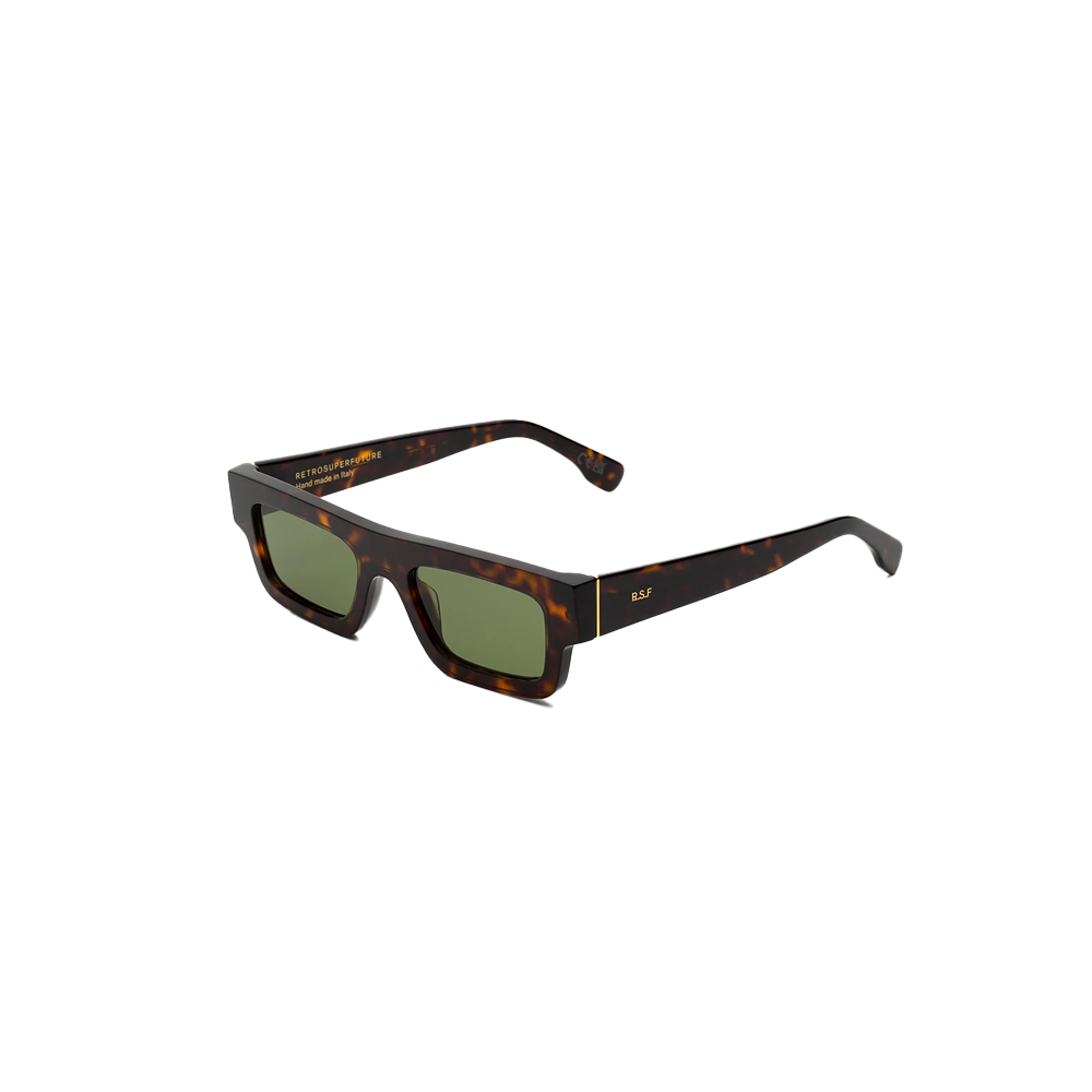 Occhiale da sole Retrosuperfuture Model Colpo col. havana 3627