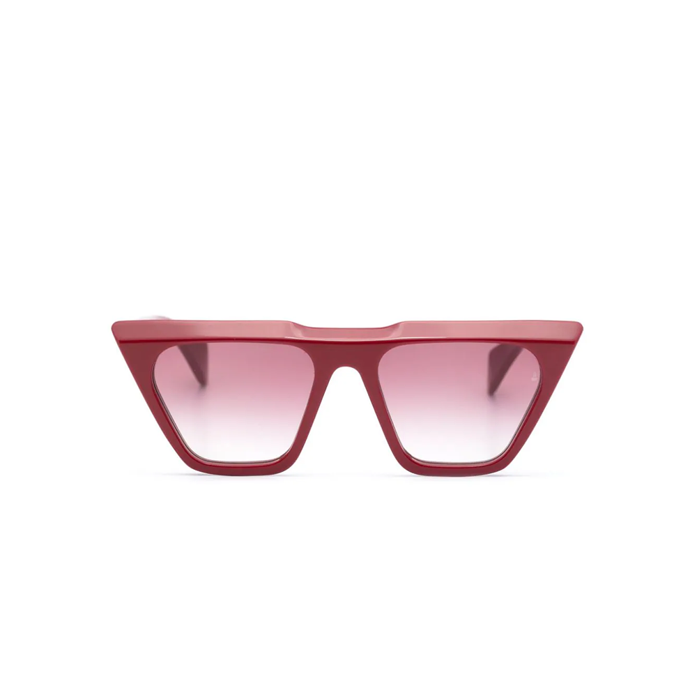 Occhiale da sole Jacques Marie Mage mod. JMMEA-10M EVA col. RUBY