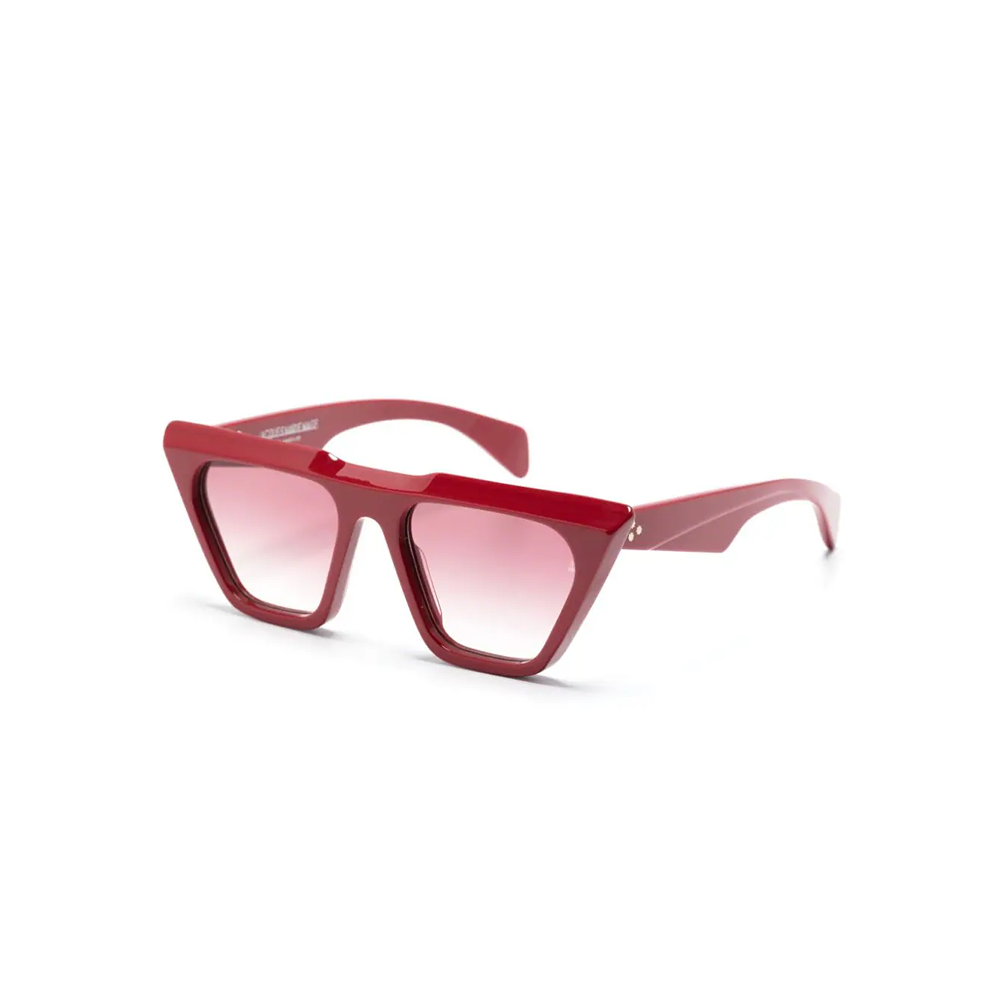 Occhiale da sole Jacques Marie Mage mod. JMMEA-10M EVA col. RUBY