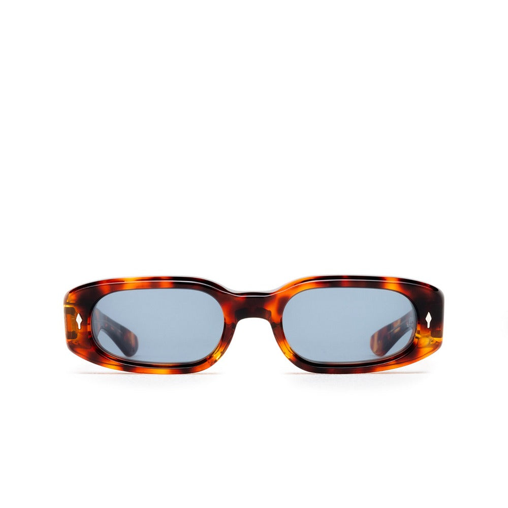Occhiale da sole Jacques Marie Mage mod. JMMHU-19 HULYA col. LEOPARD