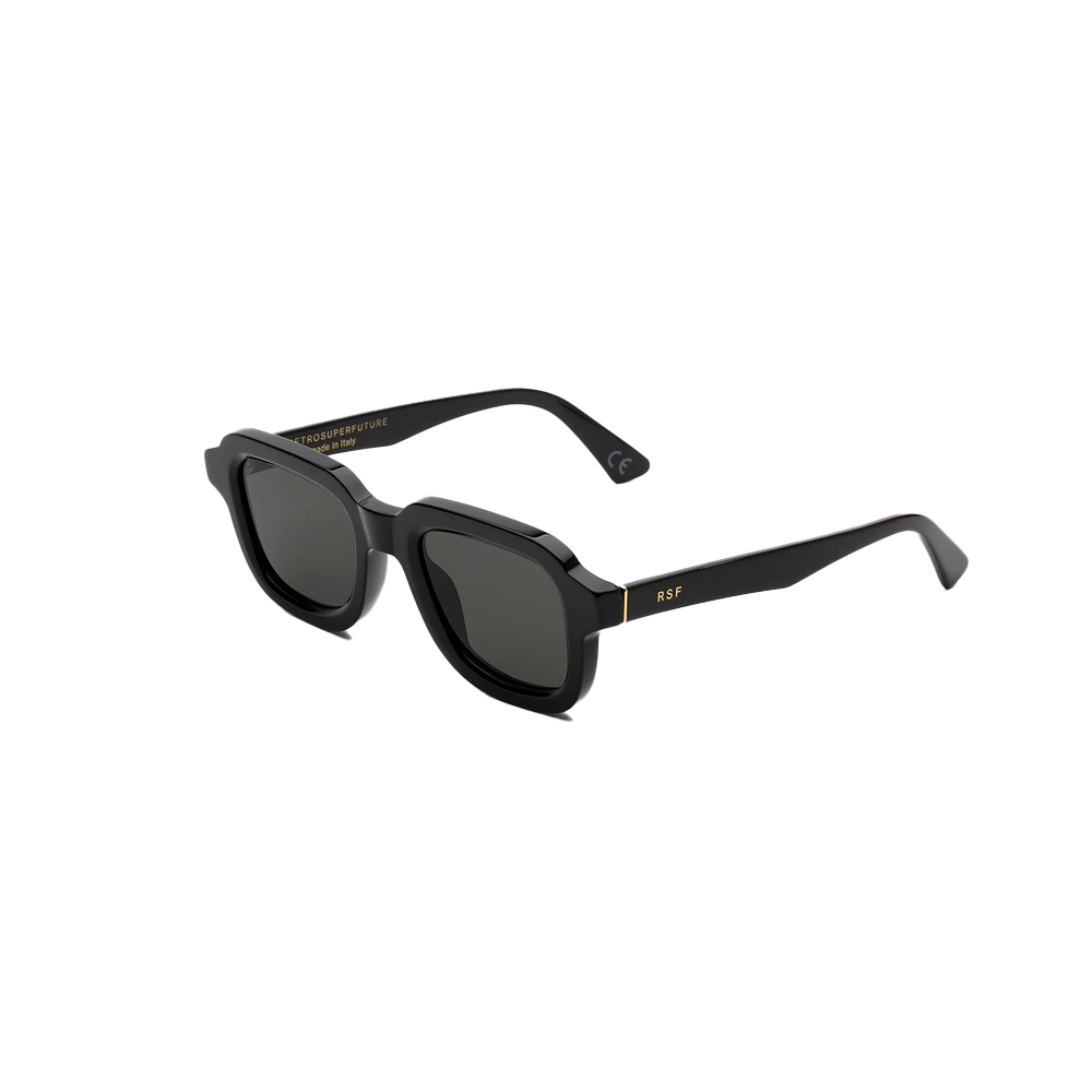 Retrosuperfuture sunglasses Model Lazarus col. black