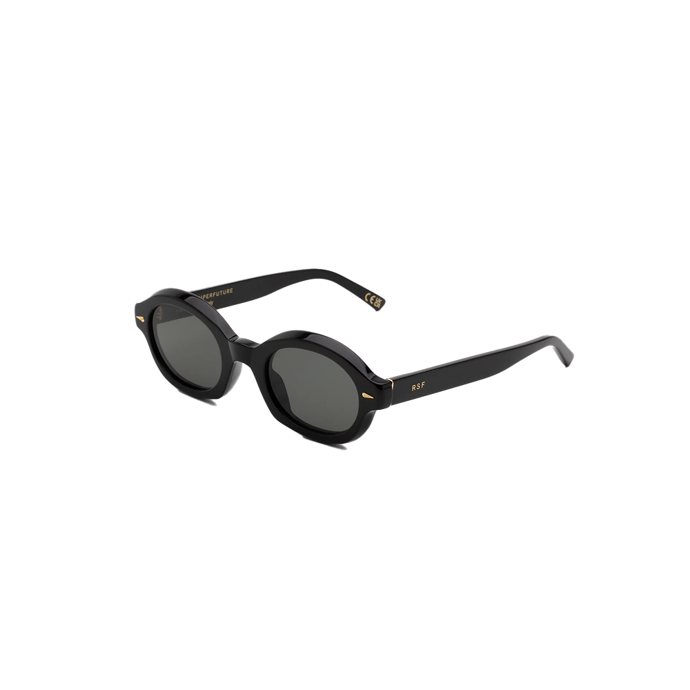Retrosuperfuture sunglasses Model Marzo col. black