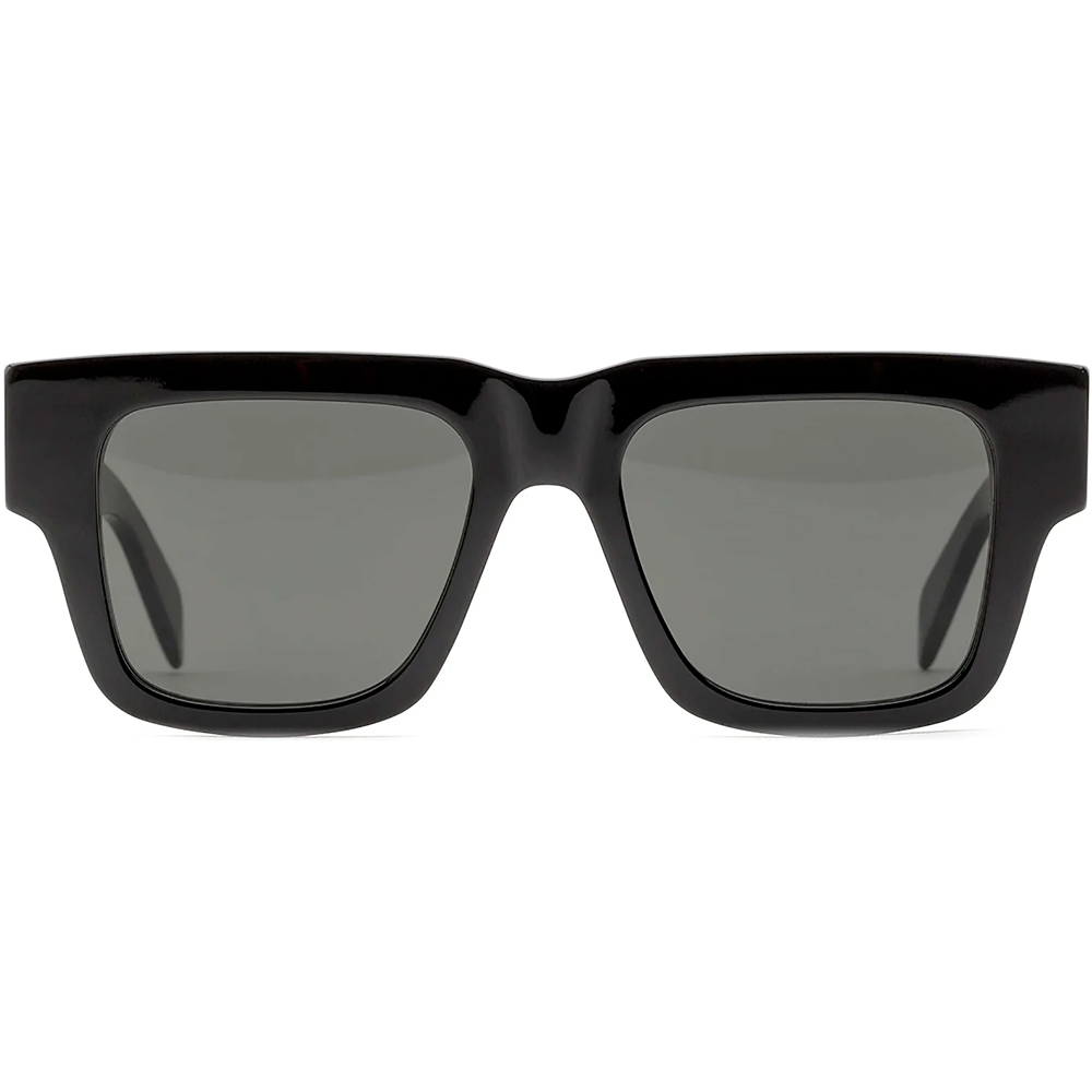 Occhiale da sole Retrosuperfuture Model Mega col. black