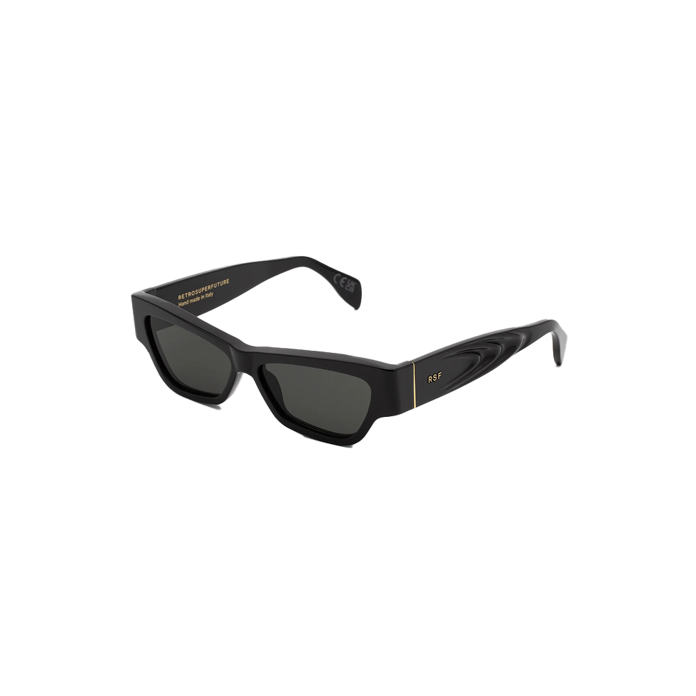 Occhiale da sole Retrosuperfuture Model Nameko col. black
