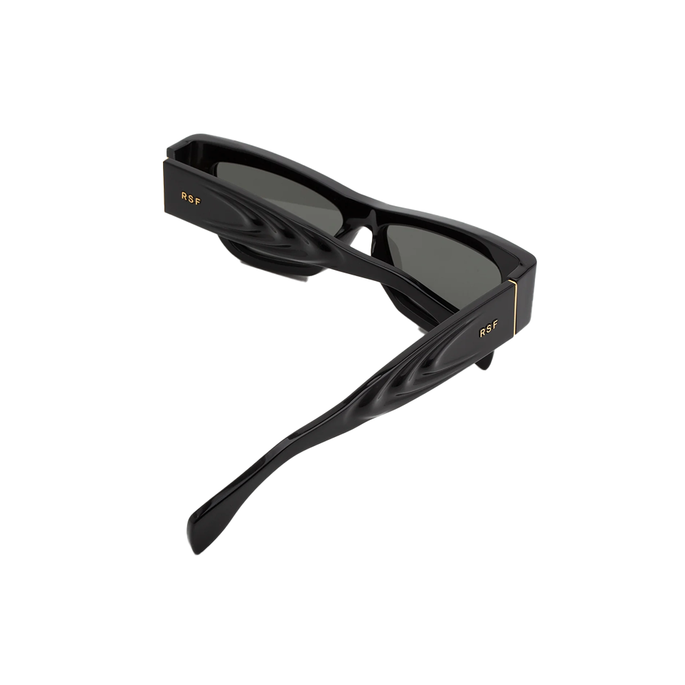 Occhiale da sole Retrosuperfuture Model Nameko col. black