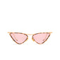 Occhiale da sole Jacques Marie Mage mod. JMMNK-4Q NIKI col. NUDE 2