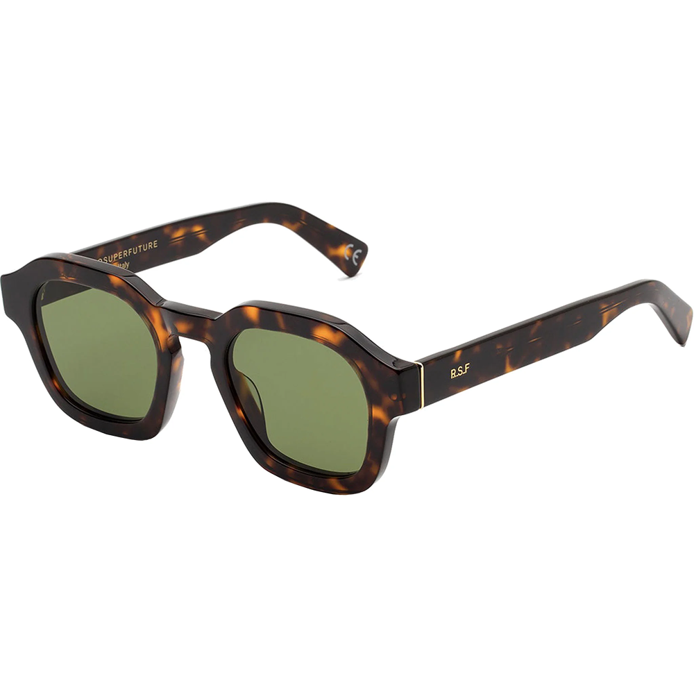 Occhiale da sole Retrosuperfuture Model Saluto col. havana 3627