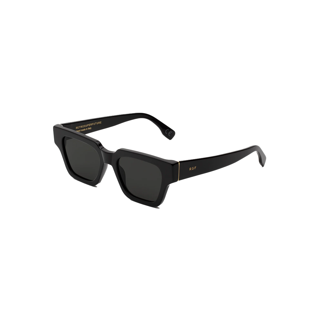 Retrosuperfuture sunglasses Model Storia col. black