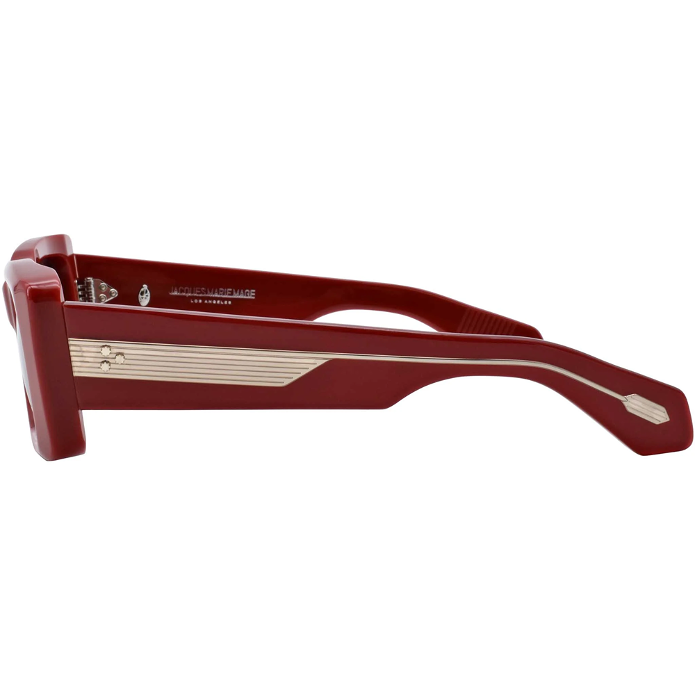 Occhiale da sole Jacques Marie Mage mod. JMMSS-8L SUPERSONIC col. VERMILLION