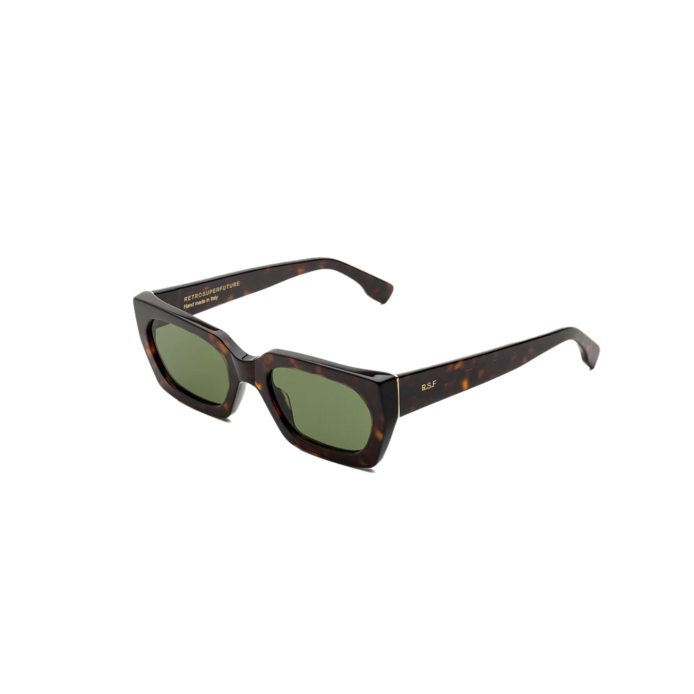 Occhiale da sole Retrosuperfuture Model Teddy col. 3627 havana