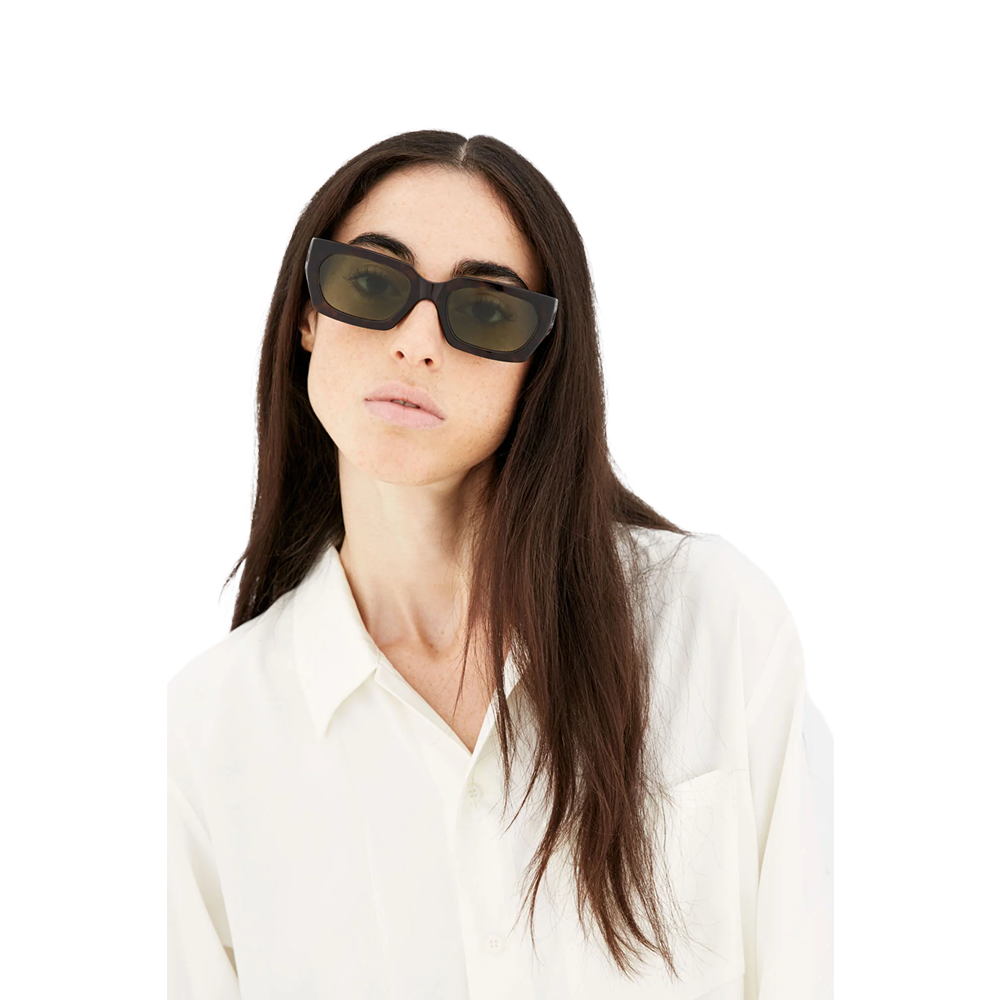 Occhiale da sole Retrosuperfuture Model Teddy col. 3627 havana