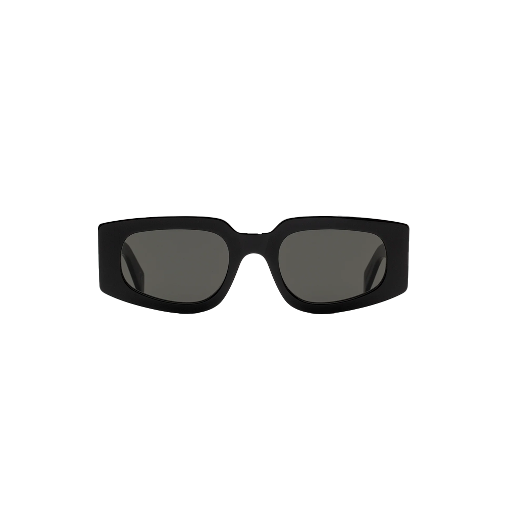 Occhiale da sole Retrosuperfuture Model Tetra col. black