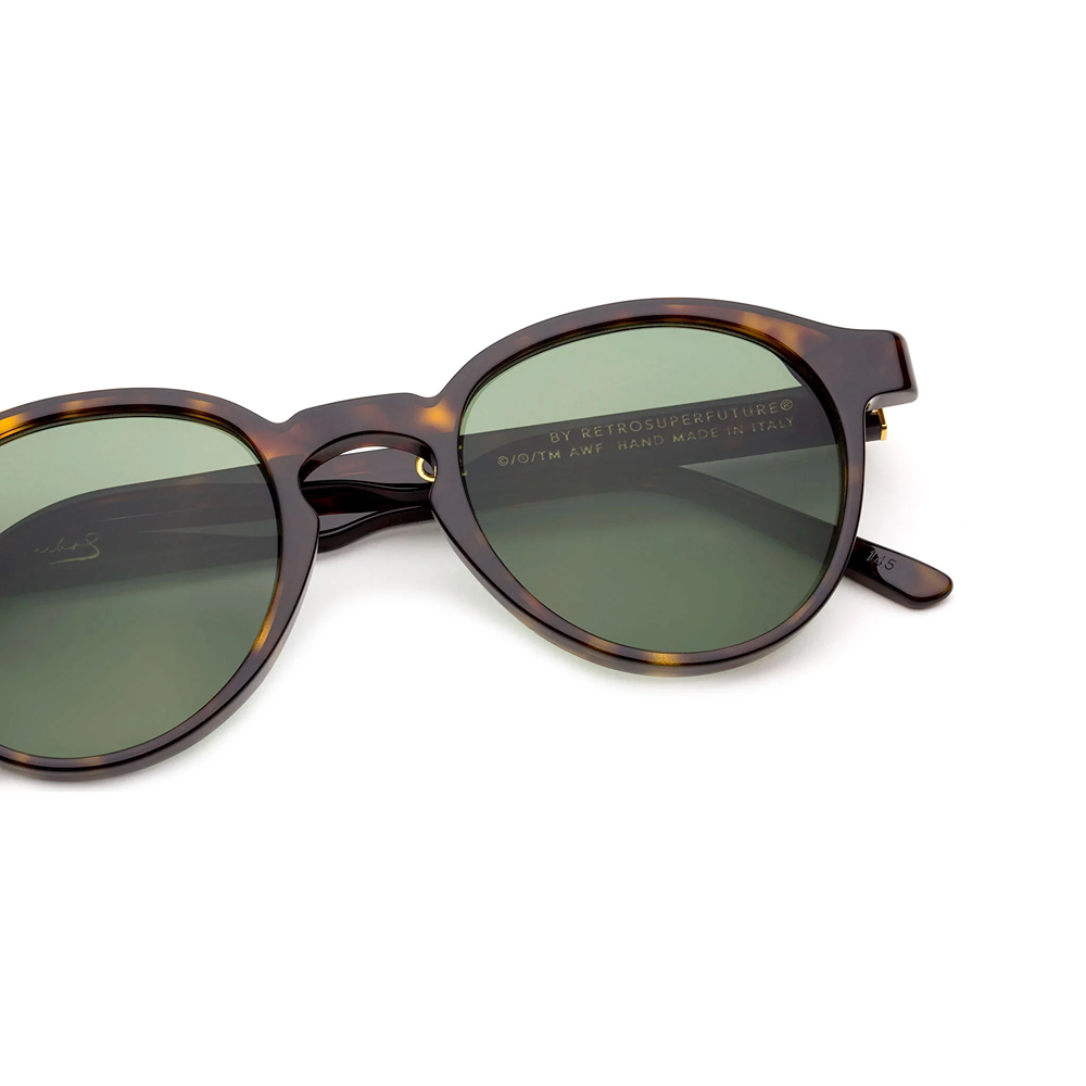 Occhiale da sole Retrosuperfuture Model The Warhol col. havana