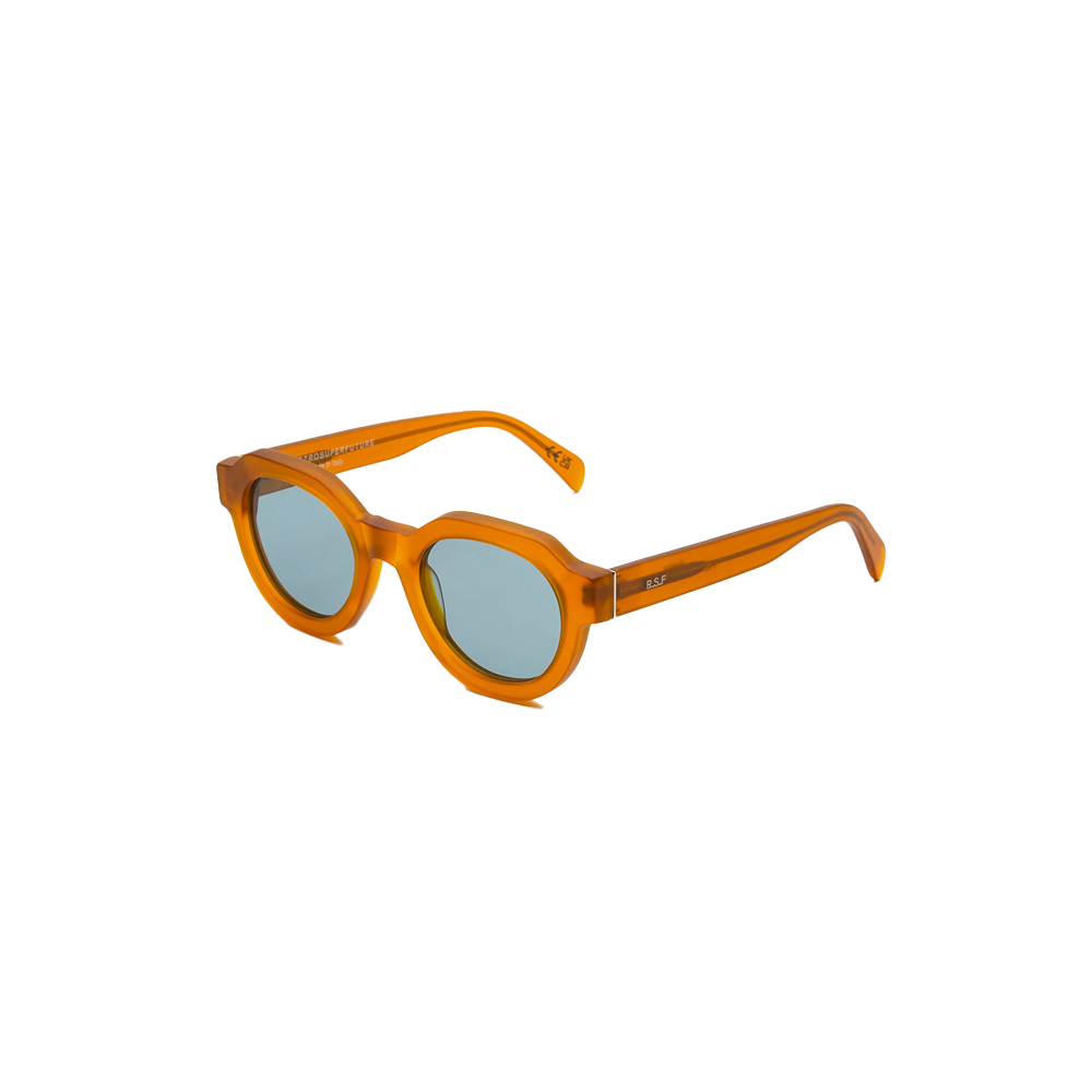 Retrosuperfuture sunglasses Model Vostro Clay col. yellow